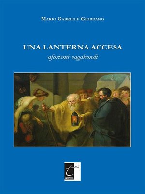 cover image of Una lanterna accesa